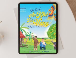 Công nghệ AR là gì? Vì sao nên ứng dụng vào sách thiếu nhi?